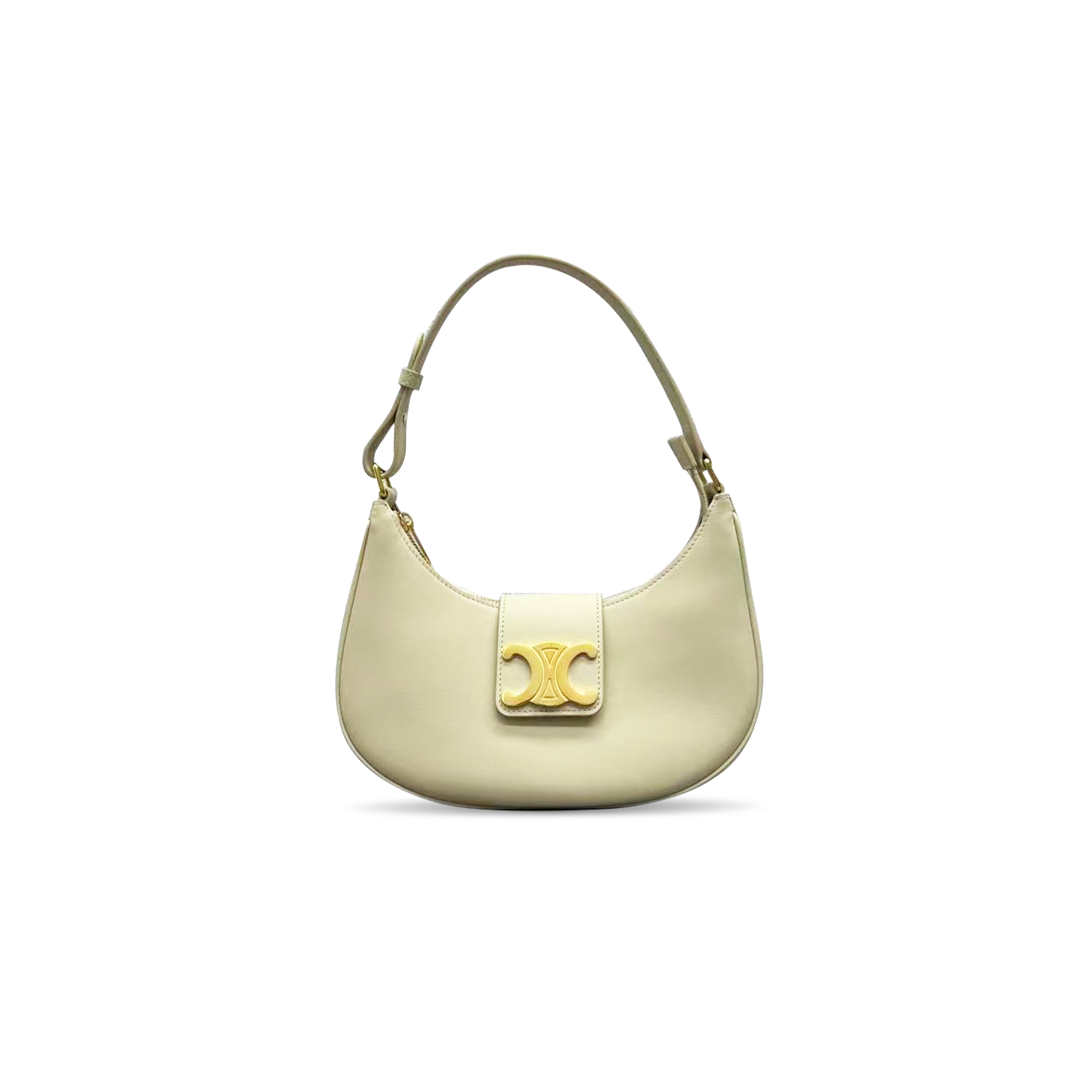 Ce1i*e ava triomphe armpit bag 114492 (23*13.5*6cm)